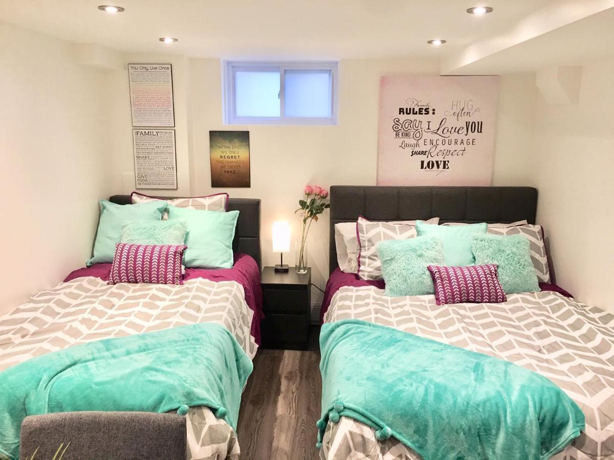 Luxury Bachelor Suite Пуэнт-Клер Экстерьер фото